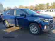 2022 Chevrolet Equinox LT z VIN 3GNAXUEV1NL299771, wystawiony jako IAAI lot #41208871 z przebiegiem 28 728 mil mil oraz . Historia ofert i sprzedaży dostępna na DreamBid. Obrazek 13.