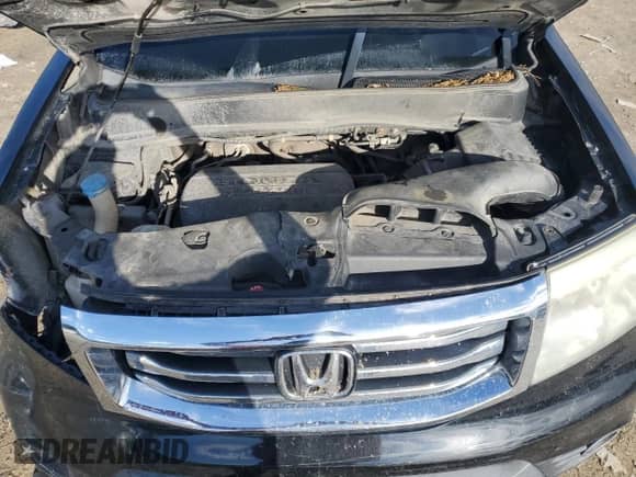 2015 Honda Pilot Touring z VIN 5FNYF4H92FB022099, wystawiony jako Copart lot #80913725 z przebiegiem 270 197 mil mil oraz Szkoda całkowita • Salvage title. Historia ofert i sprzedaży dostępna na DreamBid. Obrazek 12.