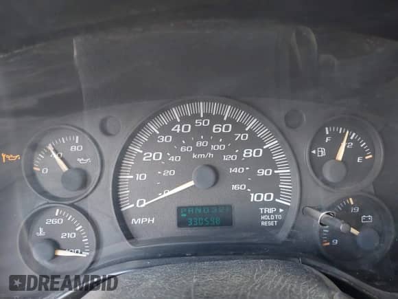 2003 Chevrolet Express Cargo with VIN 1GCHG39U931107021, listed as a IAAI auction lot 43456152 with 330,598 mi miles and . Bid and sale history available at DreamBid. Image 7.