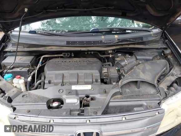 2012 Honda Odyssey Touring с VIN 5FNRL5H98CB146036, выставлен на аукционе IAAI как лот 43335043 с пробегом 178 401 миль миль и . История ставок и продаж доступна на DreamBid. Изображение 10.