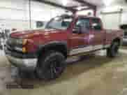 2003 Chevrolet Silverado 2500 LT с VIN 1GCGK29U43Z326555, выставлен на аукционе Copart как лот 81796785 с пробегом 189 725 миль миль и Чистый • Clean title. История ставок и продаж доступна на DreamBid. Изображение 1.