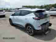 2022 Chevrolet Bolt EUV Premier с VIN 1G1FZ6S07N4123397, выставлен на аукционе Copart как лот 71644995 с пробегом 95 593 миль миль и Списание • Salvage title. История ставок и продаж доступна на DreamBid. Изображение 2.