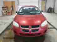 2005 Dodge Stratus SXT with VIN 1B3EL46T75N636383, listed as a Copart auction lot 66094195 with 127,519 mi miles and Salvage title. Bid and sale history available at DreamBid. Image 5.