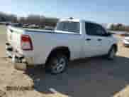 2023 Ram 1500 Big Horn with VIN 1C6SRFBT7PN519463, listed as a Copart auction lot 48437195 with 67,112 mi miles and Salvage title. Bid and sale history available at DreamBid. Image 3.