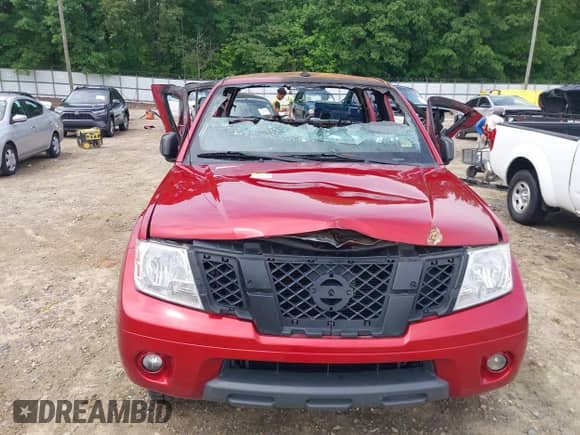 2017 Nissan Frontier Desert Runner with VIN 1N6DD0ER4HN776298, listed as a IAAI auction lot 42206817 with Not provided miles and . Bid and sale history available at DreamBid. Image 6.