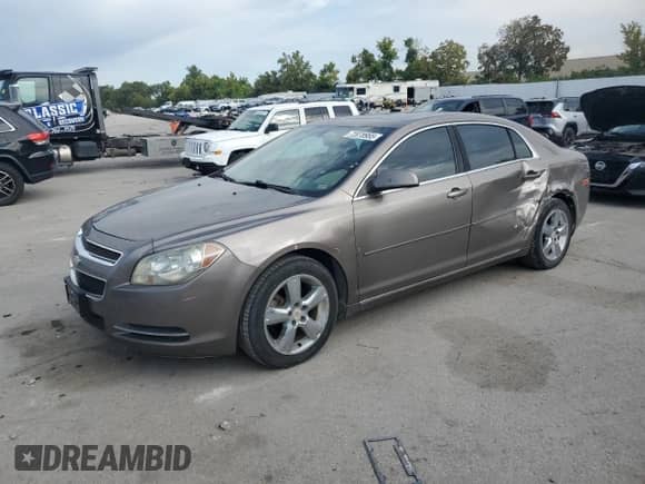 2011 Chevrolet Malibu 2LT с VIN 1G1ZD5E11BF253699, выставлен на аукционе Copart как лот 72078955 с пробегом 177 954 миль миль и Списание • Salvage title. История ставок и продаж доступна на DreamBid. Изображение 1.
