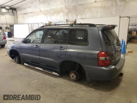 2004 Toyota Highlander с VIN JTEEP21A740001846, выставлен на аукционе Copart как лот 90139145 с пробегом 257 239 миль миль и Чистый • Clean title. История ставок и продаж доступна на DreamBid. Изображение 2.