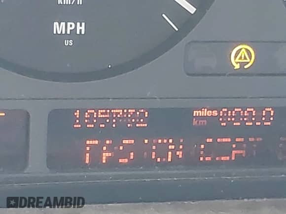 2001 BMW 7 Series 740i z VIN WBAGG83471DN82175, wystawiony jako IAAI lot #42165954 z przebiegiem 145 478 mil mil oraz . Historia ofert i sprzedaży dostępna na DreamBid. Obrazek 7.