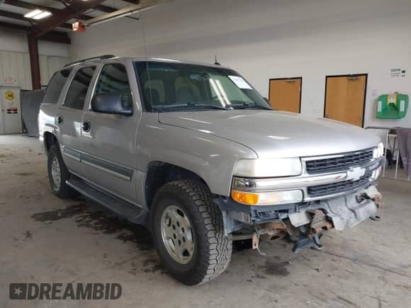 2005 Chevrolet Tahoe LS с VIN 1GNEK13T75J191193, выставлен на аукционе IAAI как лот 42267565 с пробегом 242 247 миль миль и . История ставок и продаж доступна на DreamBid. Изображение 1.