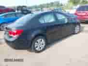 2014 Chevrolet Cruze LS с VIN 1G1PA5SG1E7316713, выставлен на аукционе IAAI как лот 42949777 с пробегом 131 486 миль миль и . История ставок и продаж доступна на DreamBid. Изображение 4.