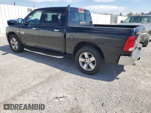 2014 Ram 1500 Big Horn с VIN 1C6RR6LT4ES396958, выставлен на аукционе Copart как лот 65357295 с пробегом 201 920 миль миль и Списание • Salvage title. История ставок и продаж доступна на DreamBid. Изображение 2.