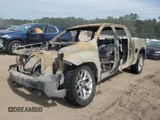 2020 Chevrolet Silverado 1500 RST z VIN 1GCPWDED7LZ288986, wystawiony jako Copart lot #66902725 z przebiegiem Nie podano mil oraz Szkoda całkowita • Salvage title. Historia ofert i sprzedaży dostępna na DreamBid. Obrazek 1.