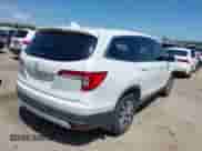 2021 Honda Pilot EX-L z VIN 5FNYF5H58MB006697, wystawiony jako IAAI lot #42898573 z przebiegiem 108 076 mil mil oraz . Historia ofert i sprzedaży dostępna na DreamBid. Obrazek 4.