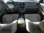 2003 Hyundai Sonata with VIN KMHWF25H33A907483, listed as a Copart auction lot 46174975 with 242,824 mi miles and Salvage title. Bid and sale history available at DreamBid. Image 8.