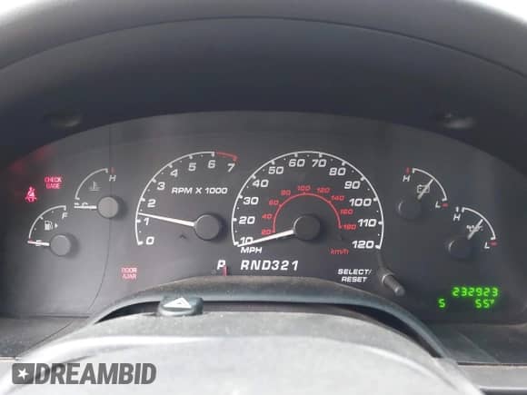 2002 Ford Explorer XLT z VIN 1FMZU73E12ZA32669, wystawiony jako IAAI lot #43536174 z przebiegiem 232 923 mil mil oraz . Historia ofert i sprzedaży dostępna na DreamBid. Obrazek 7.