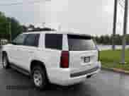 2019 Chevrolet Tahoe Commercial z VIN 1GNLCDECXKR281986, wystawiony jako Copart lot #63148895 z przebiegiem 103 693 mil mil oraz Czysty tytuł • Clean title. Historia ofert i sprzedaży dostępna na DreamBid. Obrazek 3.