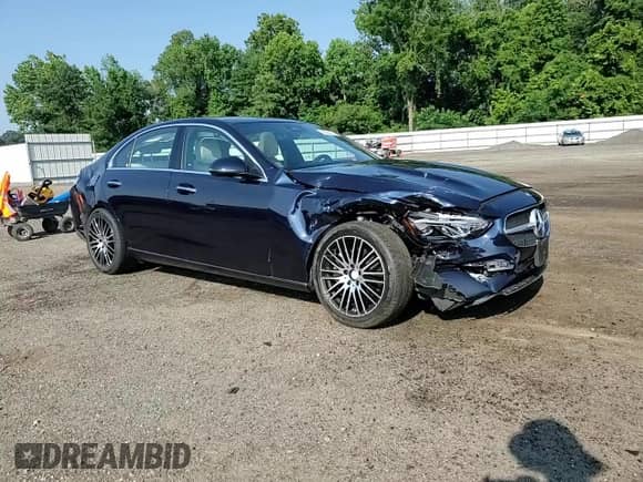 2022 Mercedes-Benz C 300 с VIN W1KAF4HB3NR063912, выставлен на аукционе Copart как лот 63850275 с пробегом 24 222 миль миль и Списание • Salvage title. История ставок и продаж доступна на DreamBid. Изображение 13.