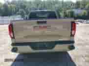 2023 GMC Sierra 1500 Elevation с VIN 1GTRUJEK6PZ240008, выставлен на аукционе Copart как лот 69977774 с пробегом 23 712 миль миль и Списание • Salvage title. История ставок и продаж доступна на DreamBid. Изображение 6.