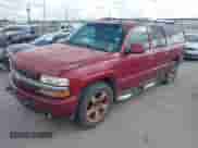 2006 Chevrolet Suburban LTZ with VIN 3GNFK16U46G125082, listed as a IAAI auction lot 43389759 with 303,428 mi miles and . Bid and sale history available at DreamBid. Image 2.