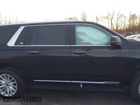 2023 Cadillac Escalade ESV с VIN 1GYS4JKT6PR437849, выставлен на аукционе IAAI как лот 41176642 с пробегом 48 961 миль миль и . История ставок и продаж доступна на DreamBid. Изображение 13.