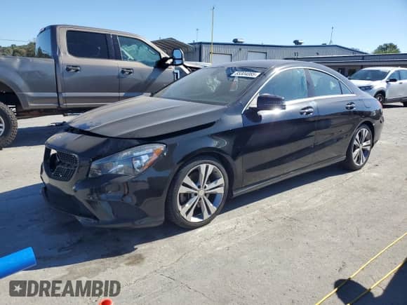 2016 Mercedes-Benz CLA 250 с VIN WDDSJ4EB1GN297550, выставлен на аукционе Copart как лот 85304085 с пробегом 177 667 миль миль и Списание • Salvage title. История ставок и продаж доступна на DreamBid. Изображение 1.