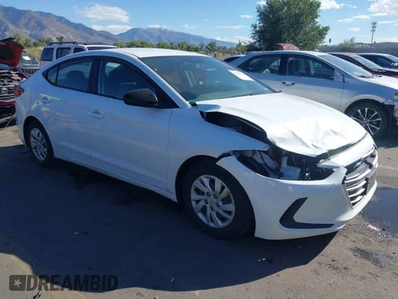 2018 Hyundai Elantra SE с VIN 5NPD74LF9JH355788, выставлен на аукционе IAAI как лот 43417878 с пробегом 71 861 миль миль и . История ставок и продаж доступна на DreamBid. Изображение 1.