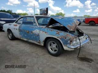 1968 Chevrolet Corvair z VIN 101378W102592, wystawiony jako Copart lot #74444544 z przebiegiem 484 909 mil mil oraz Szkoda całkowita • Salvage title. Historia ofert i sprzedaży dostępna na DreamBid. Obrazek 4.