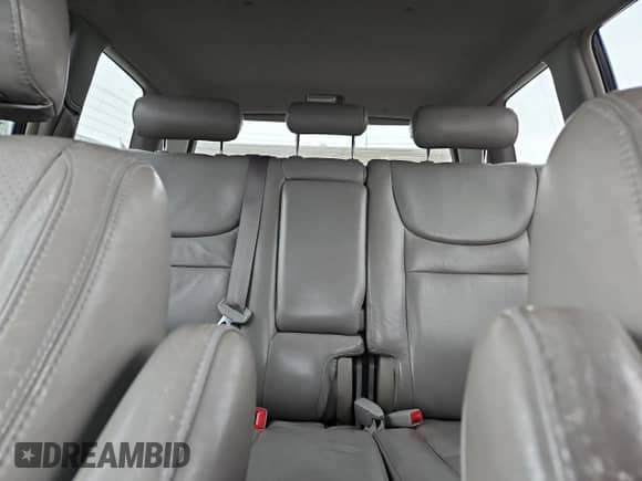2003 Toyota Highlander с VIN JTEHF21A230126879, выставлен на аукционе Copart как лот 54572185 с пробегом 207 552 миль миль и Списание • Salvage title. История ставок и продаж доступна на DreamBid. Изображение 10.