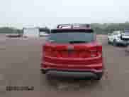 2017 Hyundai Santa Fe Ultimate with VIN 5XYZW4LA7HG408499, listed as a IAAI auction lot 43256591 with 115,261 mi miles and . Bid and sale history available at DreamBid. Image 16.