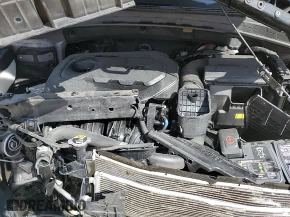 2020 Hyundai Santa Fe SEL с VIN 5NMS33AD2LH257359, выставлен на аукционе Copart как лот 84023925 с пробегом 69 935 миль миль и На запчасти • Non repairable. История ставок и продаж доступна на DreamBid. Изображение 12.