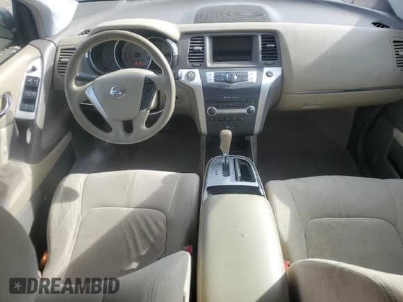 2009 Nissan Murano SL z VIN JN8AZ18U99W014081, wystawiony jako Copart lot #81264935 z przebiegiem 190 520 mil mil oraz Szkoda całkowita • Salvage title. Historia ofert i sprzedaży dostępna na DreamBid. Obrazek 8.