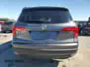 2018 Honda Pilot EX-L with VIN 5FNYF5H62JB012306, listed as a Copart auction lot 80686964 with 187,430 mi miles and Salvage title. Bid and sale history available at DreamBid. Image 6.