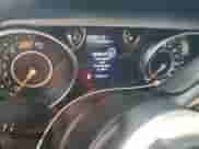 2023 Jeep Wrangler Willys с VIN 1C4HJXDN8PW509467, выставлен на аукционе Copart как лот 82009845 с пробегом 13 040 миль миль и Списание • Salvage title. История ставок и продаж доступна на DreamBid. Изображение 9.