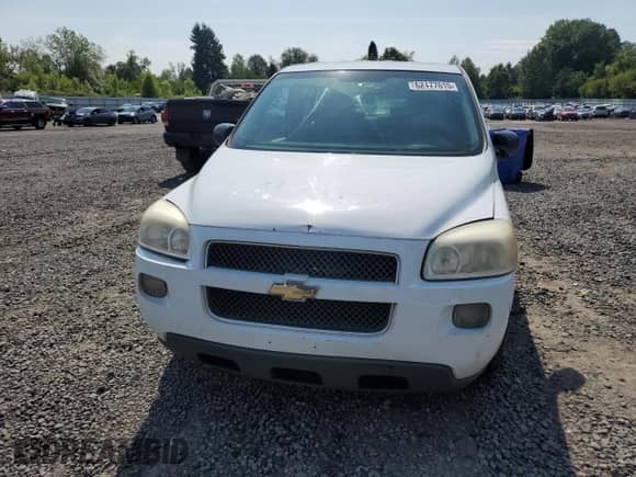 2008 Chevrolet Uplander LS с VIN 1GNDV23158D209345, выставлен на аукционе Copart как лот 62177615 с пробегом 204 846 миль миль и Списание • Salvage title. История ставок и продаж доступна на DreamBid. Изображение 5.