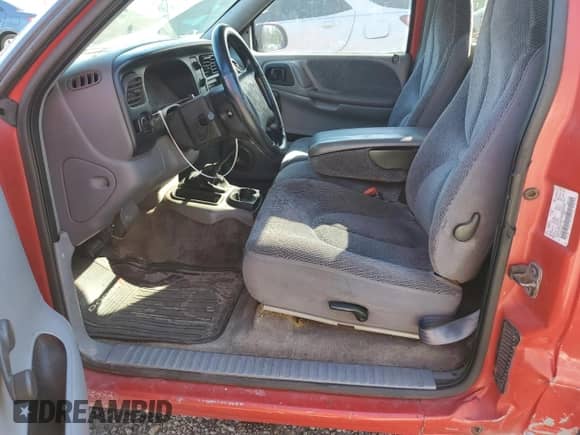 1997 Dodge Dakota с VIN 1B7FL26Y9VS164210, выставлен на аукционе Copart как лот 87233344 с пробегом Не указан миль и Списание • Salvage title. История ставок и продаж доступна на DreamBid. Изображение 7.