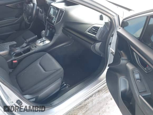 2017 Subaru Impreza with VIN 4S3GKAA61H3617452, listed as a IAAI auction lot 42115262 with 165,836 mi miles and . Bid and sale history available at DreamBid. Image 5.