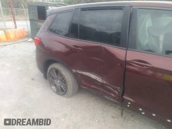 2021 Honda Passport EX-L с VIN 5FNYF7H54MB008295, выставлен на аукционе IAAI как лот 40962173 с пробегом 57 624 миль миль и . История ставок и продаж доступна на DreamBid. Изображение 6.
