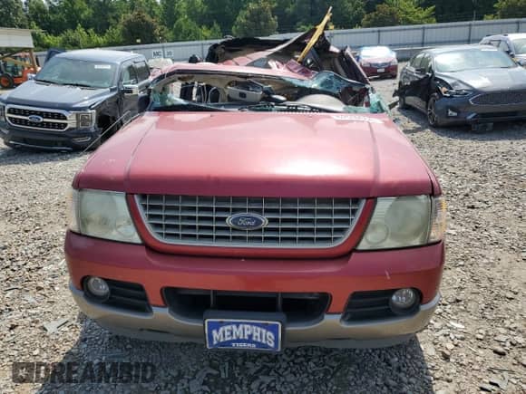 2004 Ford Explorer Eddie Bauer with VIN 1FMZU64KX4UB47429, listed as a Copart auction lot 62539364 with Not provided miles and Salvage title. Bid and sale history available at DreamBid. Image 5.