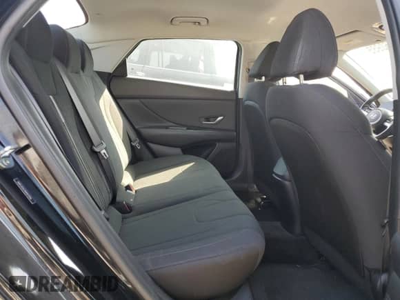 2021 Hyundai Elantra SEL с VIN 5NPLS4AG1MH031986, выставлен на аукционе Copart как лот 80760985 с пробегом 35 459 миль миль и Списание • Salvage title. История ставок и продаж доступна на DreamBid. Изображение 10.