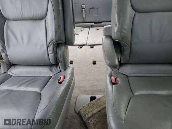 2004 Toyota Sienna XLE z VIN 5TDBA22C54S024967, wystawiony jako Copart lot #85916025 z przebiegiem 169 412 mil mil oraz Szkoda całkowita • Salvage title. Historia ofert i sprzedaży dostępna na DreamBid. Obrazek 10.