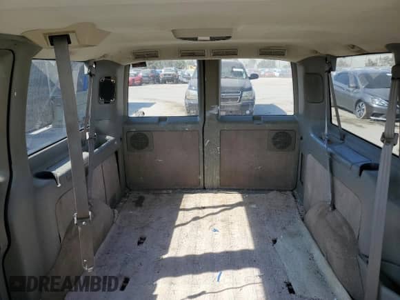 2001 Chevrolet Astro с VIN 1GNDM19W71B131524, выставлен на аукционе Copart как лот 44373155 с пробегом 146 213 миль миль и Списание • Salvage title. История ставок и продаж доступна на DreamBid. Изображение 10.