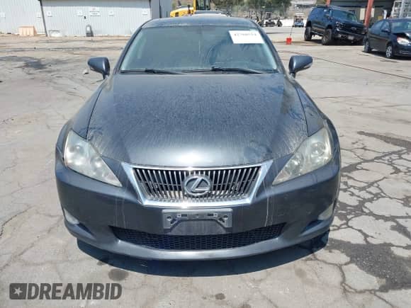 2010 Lexus IS 250 z VIN JTHBF5C29A5108167, wystawiony jako IAAI lot #42760524 z przebiegiem 276 481 mil mil oraz . Historia ofert i sprzedaży dostępna na DreamBid. Obrazek 12.