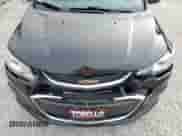 2017 Chevrolet Sonic LT с VIN 1G1JD5SH9H4174834, выставлен на аукционе Copart как лот 55913235 с пробегом 100 758 миль миль и Списание • Salvage title. История ставок и продаж доступна на DreamBid. Изображение 11.