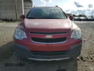 2012 Chevrolet Captiva Sport LS with VIN 3GNAL2EK7CS649588, listed as a Copart auction lot 74659764 with 171,276 mi miles and Salvage title. Bid and sale history available at DreamBid. Image 5.