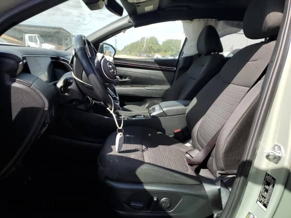 2022 Hyundai Santa Cruz SEL Premium с VIN 5NTJDDAF9NH029270, выставлен на аукционе Copart как лот 81191184 с пробегом 61 698 миль миль и На запчасти • Non repairable. История ставок и продаж доступна на DreamBid. Изображение 7.