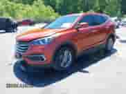 2017 Hyundai Santa Fe 2.4L с VIN 5XYZTDLB3HG381576, выставлен на аукционе IAAI как лот 42178797 с пробегом 76 130 миль миль и . История ставок и продаж доступна на DreamBid. Изображение 18.