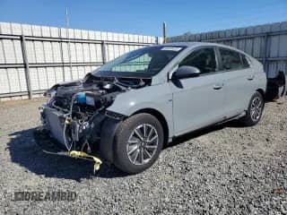 2020 Hyundai Ioniq Limited с VIN KMHC85LJ6LU071347, выставлен на аукционе Copart как лот 68448435 с пробегом 29 444 миль миль и Списание • Salvage title. История ставок и продаж доступна на DreamBid. Изображение 1.