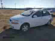 2006 Chevrolet Aveo LS z VIN KL1TD56676B667002, wystawiony jako Copart lot #78180674 z przebiegiem 68 166 mil mil oraz Szkoda całkowita • Salvage title. Historia ofert i sprzedaży dostępna na DreamBid. Obrazek 1.