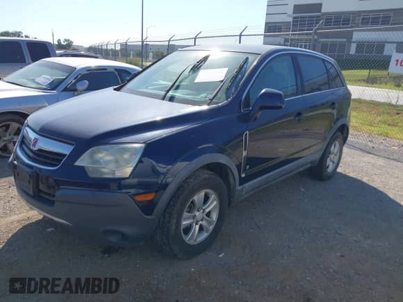 2009 Saturn VUE XE with VIN 3GSCL33P99S540388, listed as a IAAI auction lot 43381968 with 172,817 mi miles and . Bid and sale history available at DreamBid. Image 2.