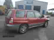 2006 Subaru Forester X L.L. Bean with VIN JF1SG67626H750680, listed as a Copart auction lot 70699735 with 172,746 mi miles and Salvage title. Bid and sale history available at DreamBid. Image 3.